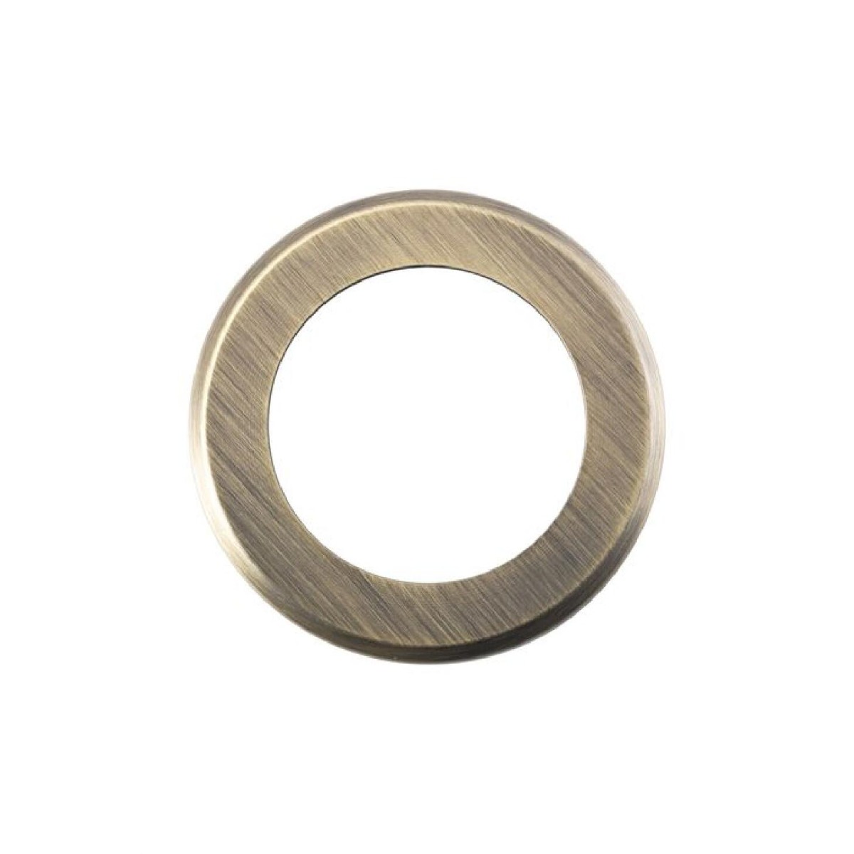 Serozzetta SZMRAB Round Szm Outer Rose Cover Pack Antique Brass