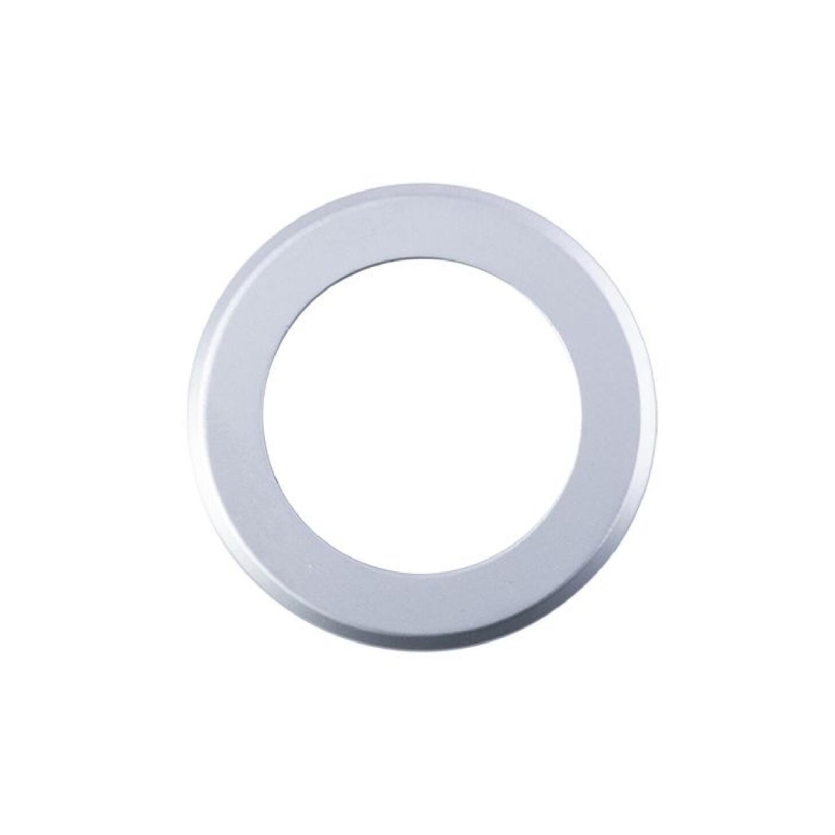 Serozzetta SZMRSC Round Szm Outer Rose Cover Pack Satin Chrome