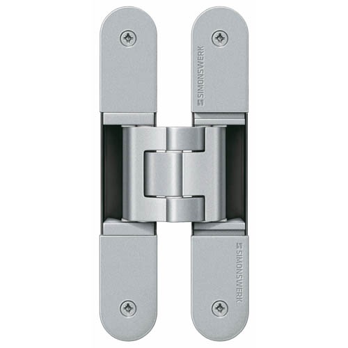 Simonswerk Tectus Te540 3D Adjustable Concealed Hinges Sw146 Satin Chrome