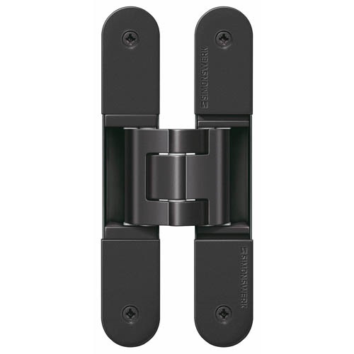 Simonswerk Tectus Te540 3D Adjustable Concealed Hinges Sw156 Rustic Umber