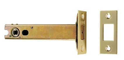 Eurospec TLD5040SSS Easi -T Tubular Dead Bolt 102mm Satin Stainless Steel