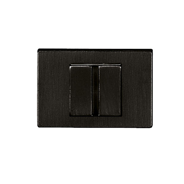Tupai Rapido RetaLine/VersaLine WC Turn and Release *for use with ADBCE* on Long Rose - Pearl Black TWCLMB