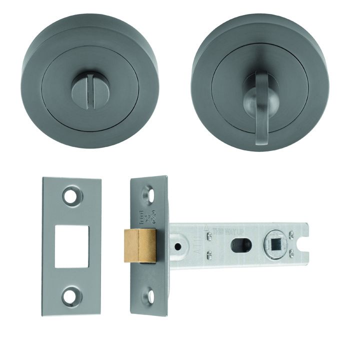 Carlisle Brass Ultimate Door Pack Bathroom Pack - Anthracite - UDP/BATH30/ANT