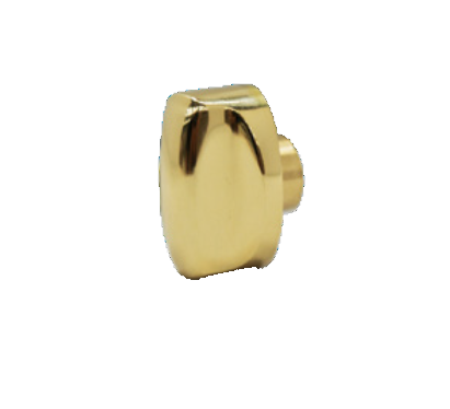 Vier DTPB Designer Turn to suit cylinder PB Polished Brass