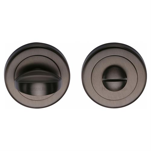 Heritage Brass V0678-MB Thumbturn & Emergency Release Matt Bronze finish