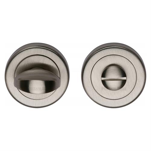 Heritage Brass V0678-SN Thumbturn & Emergency Release Satin Nickel finish