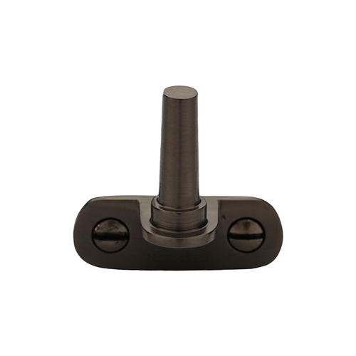 Heritage Brass Cranked Casement Stay Pin Matt Bronze V1002-MB