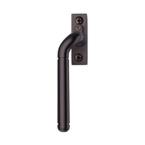 Heritage Brass Lockable Espagnolette Left Handed Matt Bronze V1006L LH-MB