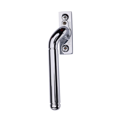 Heritage Brass Lockable Espagnolette Left Handed Polished Chrome V1006L LH-PC