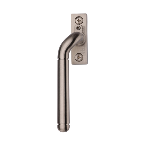Heritage Brass Lockable Espagnolette Left Handed Satin Nickel V1006L LH-SN