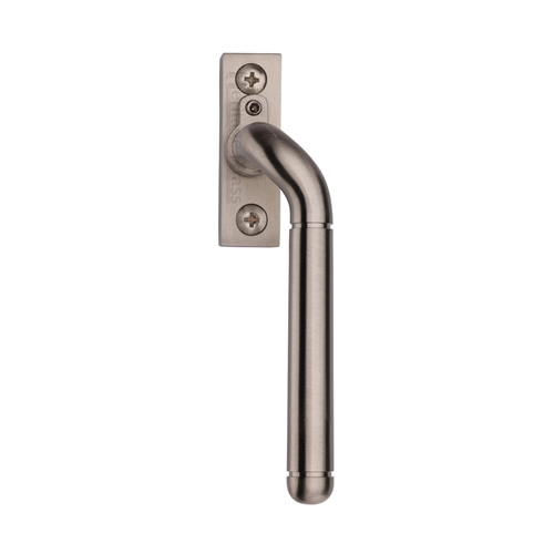 Heritage Brass Lockable Espagnolette Right Handed Satin Nickel V1006L RH-SN