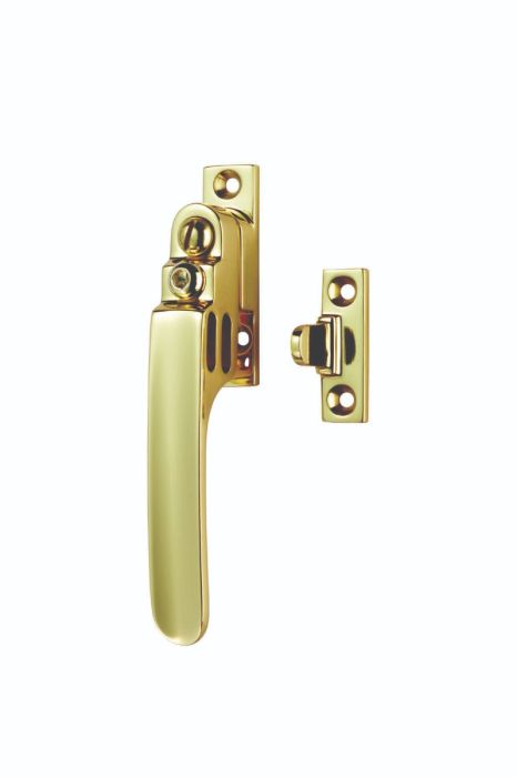 Carlisle Brass V1007LCK Victorian - Locking Night Vent Polished Brass