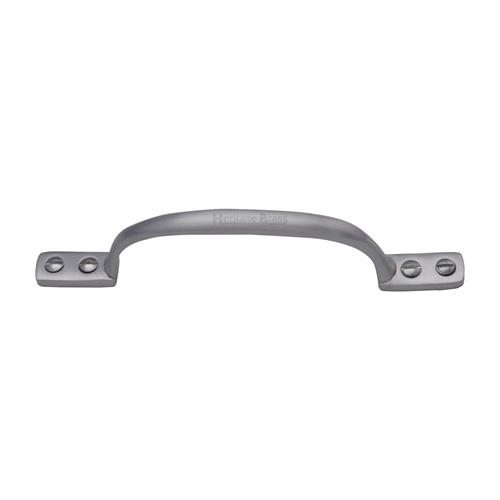 Heritage Brass V1090 152-SC Sash Window Handle 152mm Satin Chrome finish