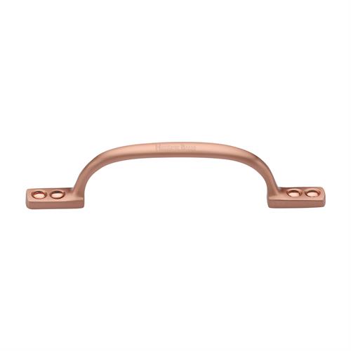 Heritage Brass V1090 152-SRG Sash Window Handle 152mm Satin Rose Gold finish