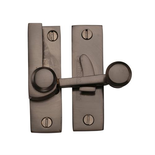 Heritage Brass V1100-MB Sash Fastener Matt Bronze finish
