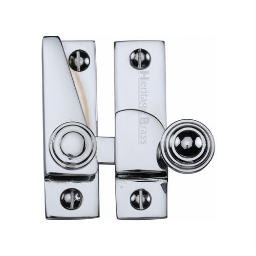 Heritage Brass V1104-PC Sash Fastener Polished Chrome Finish
