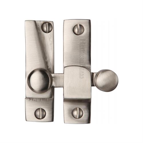 Heritage Brass V1105-SN Sash Fastener Satin Nickel finish