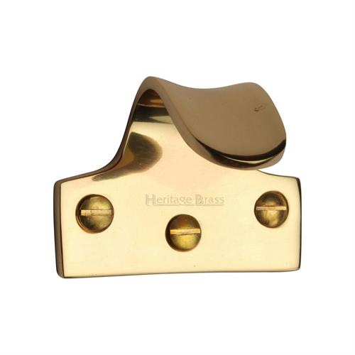 Heritage Brass V1110-PB Sash Lift Polished Brass finish