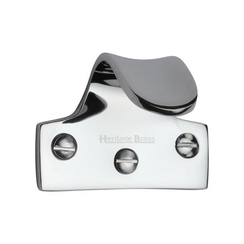 Heritage Brass V1110-PC Sash Lift Polished Chrome finish
