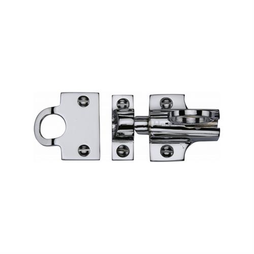 Heritage Brass V1117-PC Fanlight Catch Polished Chrome Finish