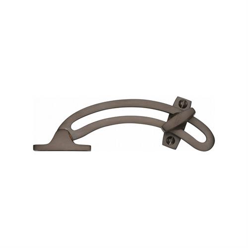 Heritage Brass V1118-MB Quadrant Stay Matt Bronze finish