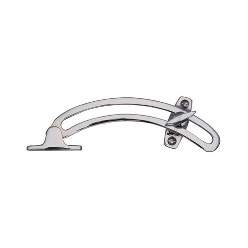 Heritage Brass V1118-PC Quadrant Stay Polished Chrome finish