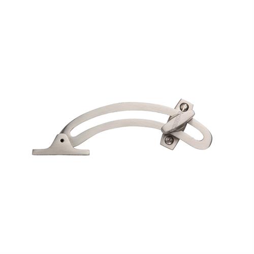 Heritage Brass V1118-SN Quadrant Stay Satin Nickel finish