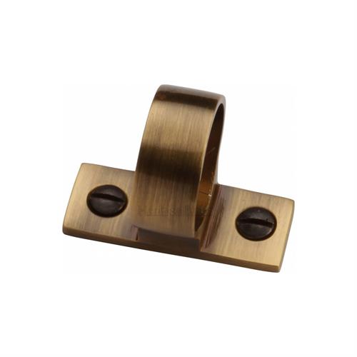 Heritage Brass V1120-AT Sash Ring Antique finish