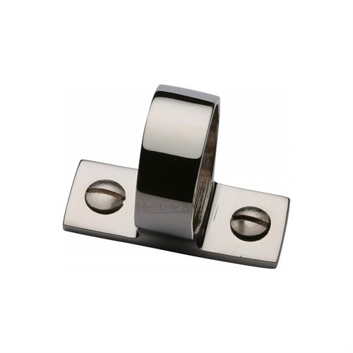 Heritage Brass V1120-PNF Sash Ring Polished Nickel finish