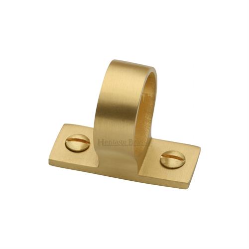 Heritage Brass V1120-SB Sash Ring Satin Brass finish