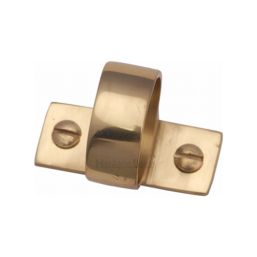 Heritage Brass Sash Ring Unlacquered Brass V1120-ULB