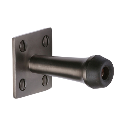 Heritage Brass V1190-MB Wall Mounted Door Stop 2 1/2