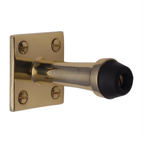 Heritage Brass V1190-PB Wall Mounted Door Stop 2 1/2