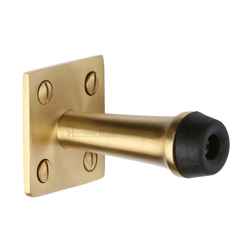Heritage Brass V1190-SB Wall Mounted Door Stop 2 1/2