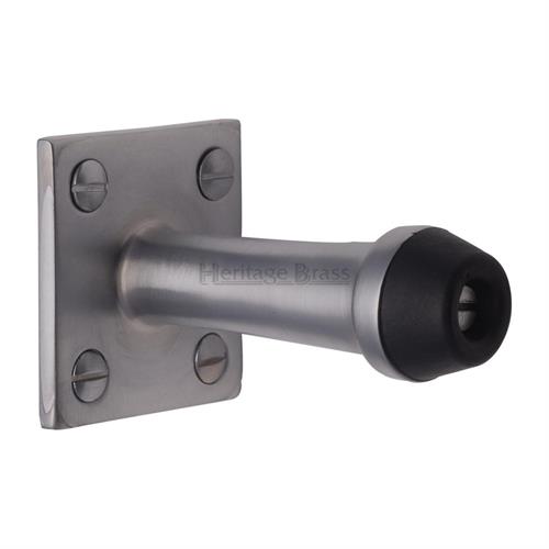 Heritage Brass V1190-SC Wall Mounted Door Stop 2 1/2