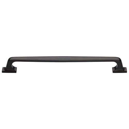 Heritage Brass Door Pull Handle Durham Design 497mm Matt Bronze