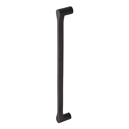 Heritage Brass Door Pull Handle Gio Design 484mm Matt Bronze&nbsp;Finish V1238 484-MB