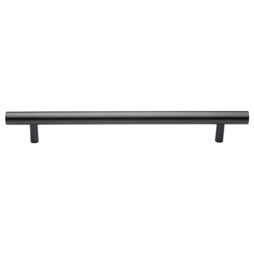 Heritage Brass Door Pull Handle Bar Design 355mm Matt Bronze 
  V1361 457-MB