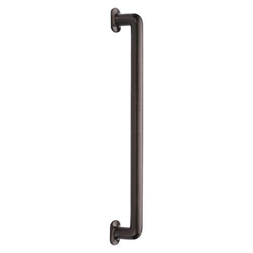Heritage Brass V1376 482-MB Door Pull Handle Traditional Design 482mm Matt Bronze Finish