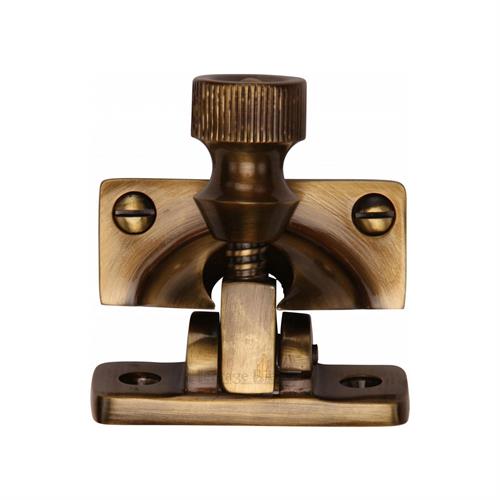 Heritage Brass V2055-AT Brighton Sash Fastener Antique finish