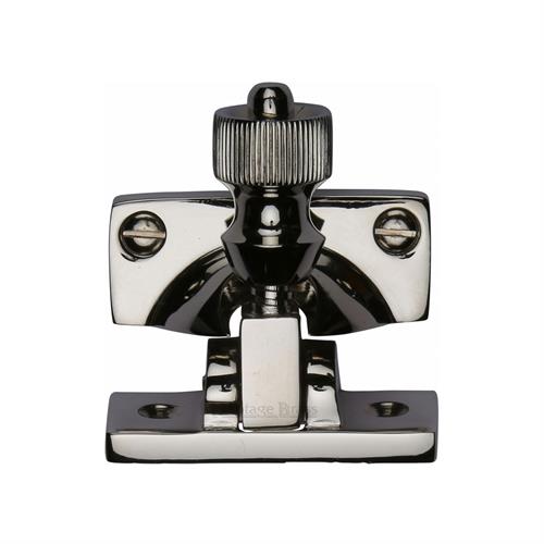 Heritage Brass V2055-PNF Brighton Sash Fastener Polished Nickel finish