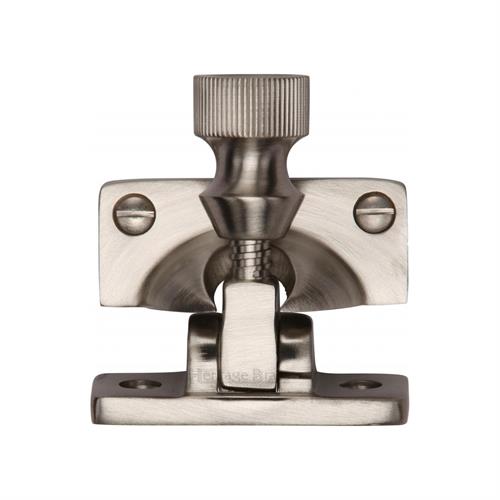 Heritage Brass V2055-SN Brighton Sash Fastener Satin Nickel finish
