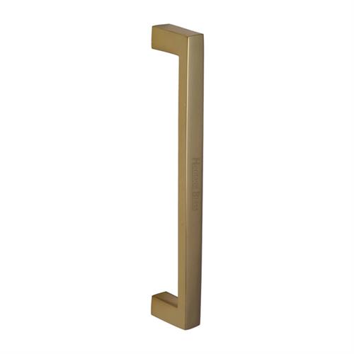 Heritage Brass V2056-PB Door Pull Handle Polished Brass finish