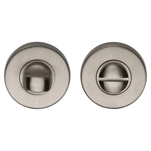 Heritage Brass V4049-SN Thumbturn & Emergency Release Satin Nickel finish