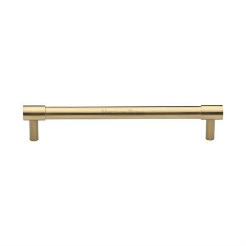 Heritage Brass V4434 160-SB Cabinet Pull Phoenix Design 160mm CTC Satin Brass finish