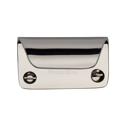 Heritage Brass Heritage Brass Sash Lift Polished Nickel Finish V7116 65-PNF