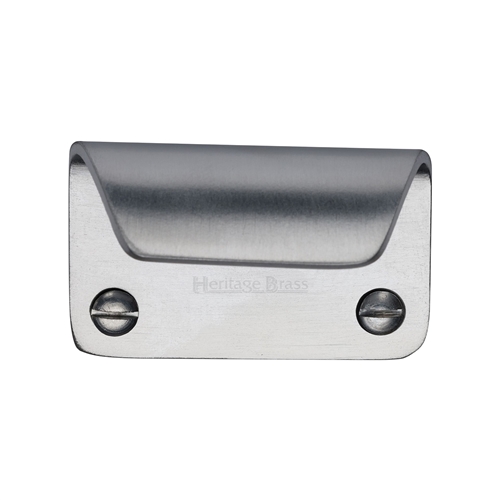 Heritage Brass Heritage Brass Sash Lift Satin Chrome V7116 65-SC