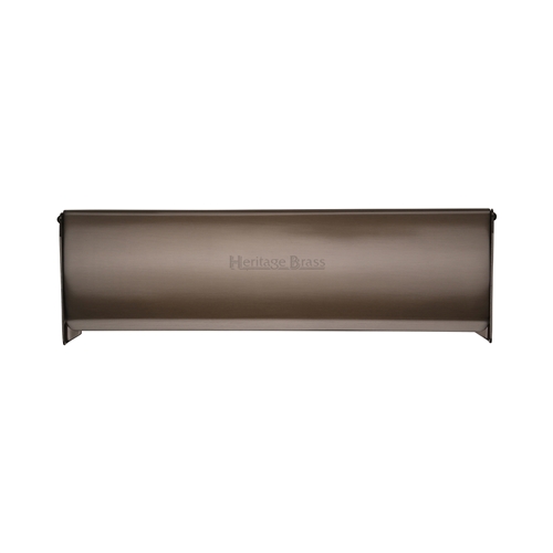 Heritage Brass V860 280-MB Interior Letterflap 11 x 3 3/4Matt Bronze finish