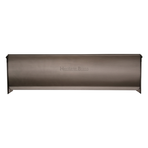 Heritage Brass V860 299-MB Interior Letterflap 11 3/4 x 3 1/2Matt Bronze finish