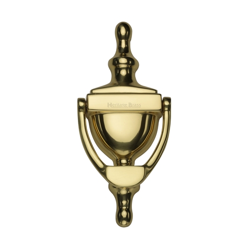Heritage Brass Urn Knocker 6